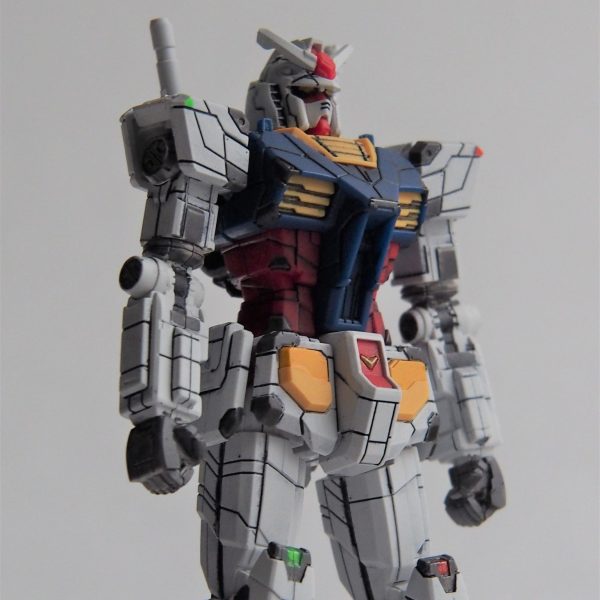 1/200 RX78FOO　ガンダム
