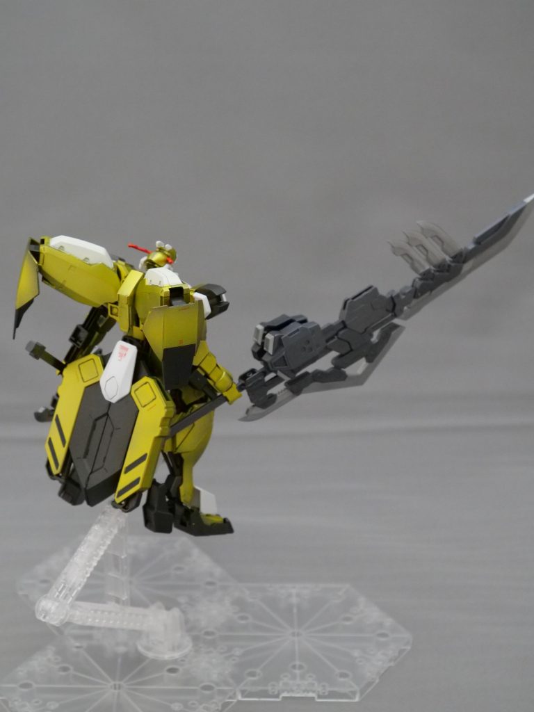 NN06 ガンダム・グシオンリベイクフルムーン–2枚目/制作者:crocoshow