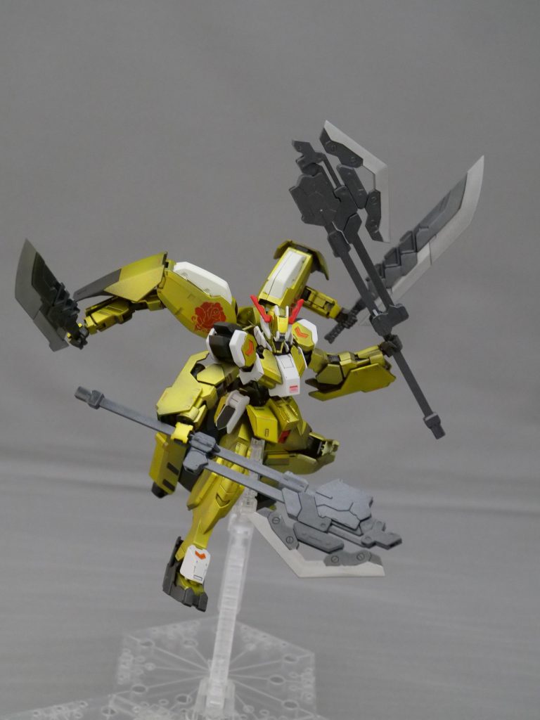 NN06 ガンダム・グシオンリベイクフルムーン–5枚目/制作者:crocoshow