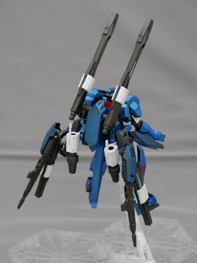 NN08 ガンダム・フラウロス・明星–3枚目/制作者：crocoshow