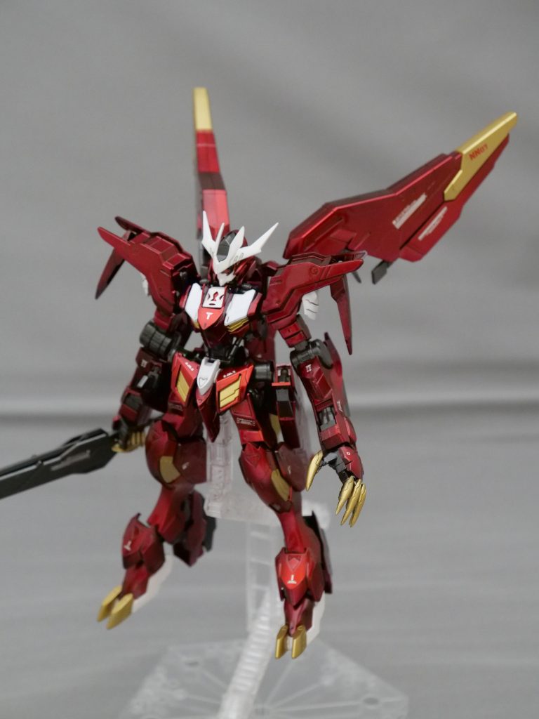 NN07 ガンダム・バルバトスルプス・リベリオン–2枚目/制作者:crocoshow