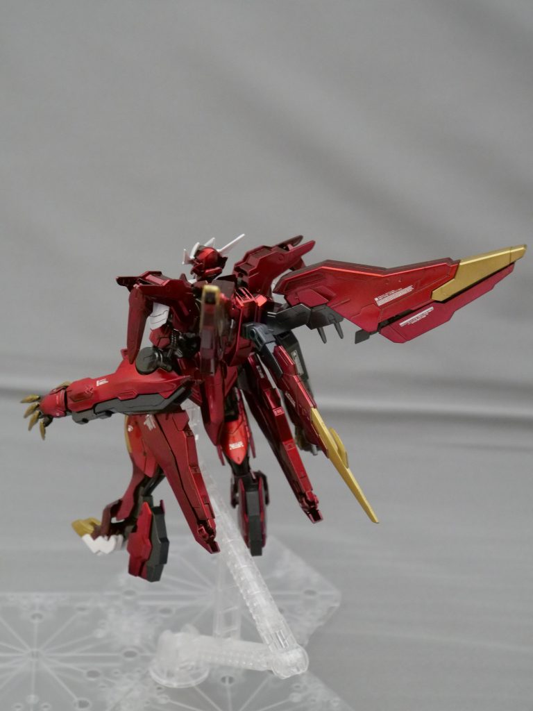 NN07 ガンダム・バルバトスルプス・リベリオン–3枚目/制作者:crocoshow