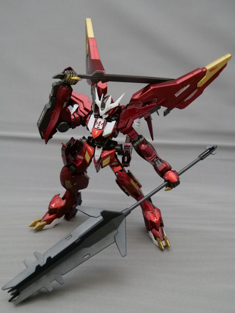 太刀はマルコシアスのものです