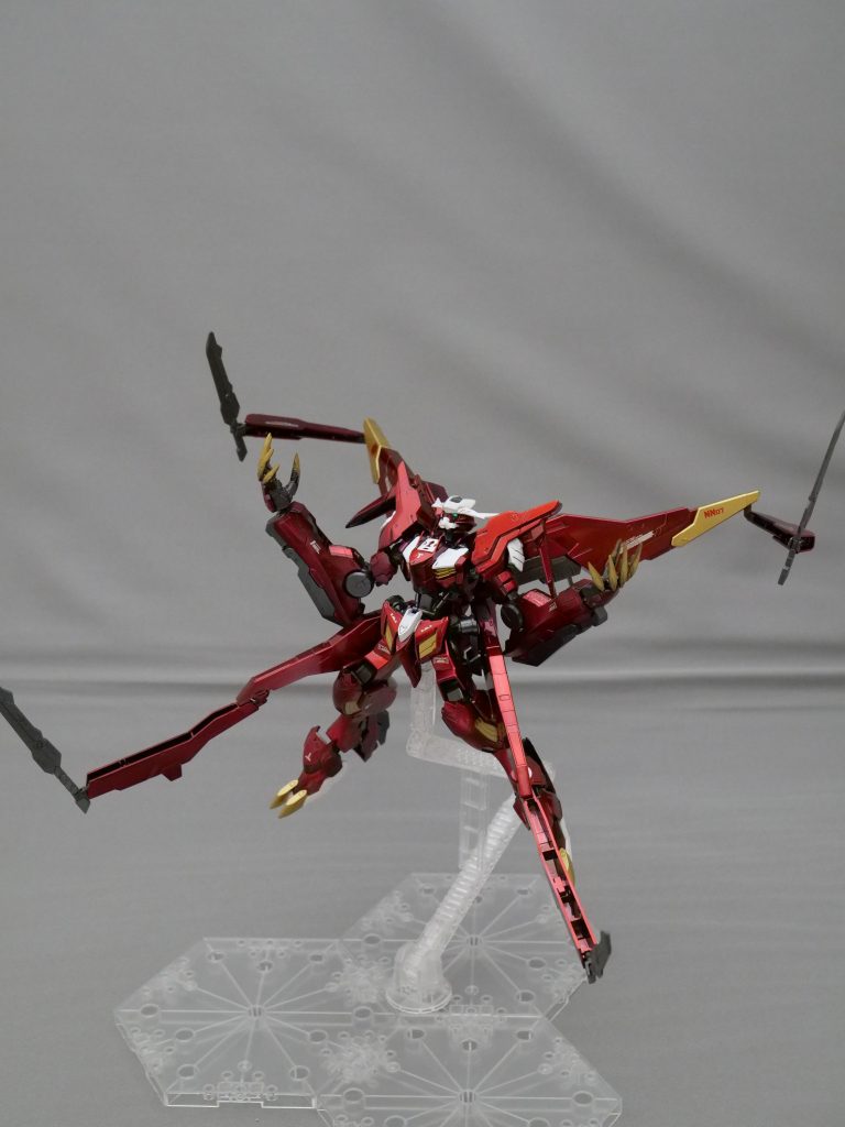 バーサーカーモード的なやつ