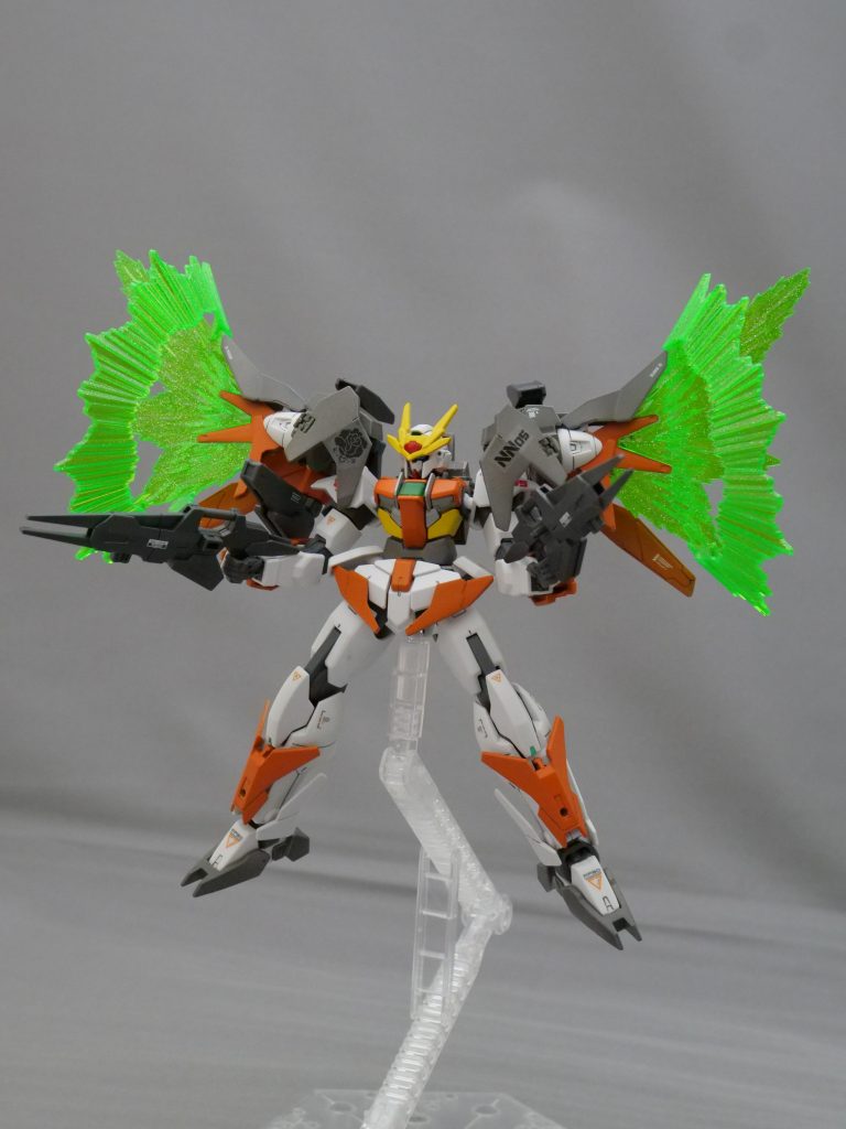 NN05 ダブルオースカイ レーベンスグルーセ–2枚目/制作者:crocoshow