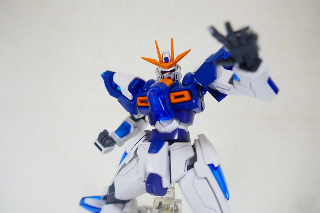 HG トライフリージングガンダム–4枚目/制作者：明智えっくん