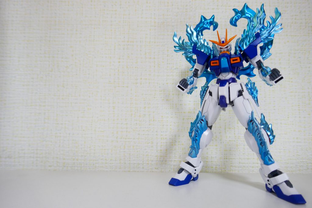 HG トライフリージングガンダム–6枚目/制作者：明智えっくん