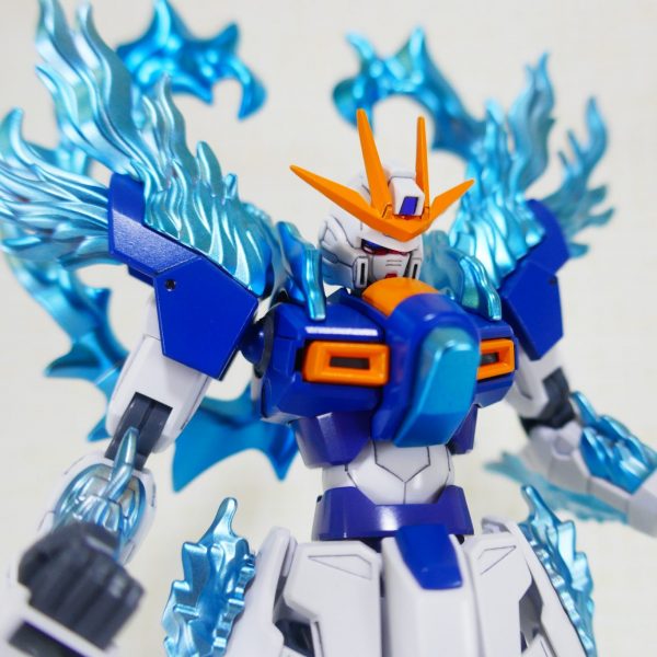 HG トライフリージングガンダム