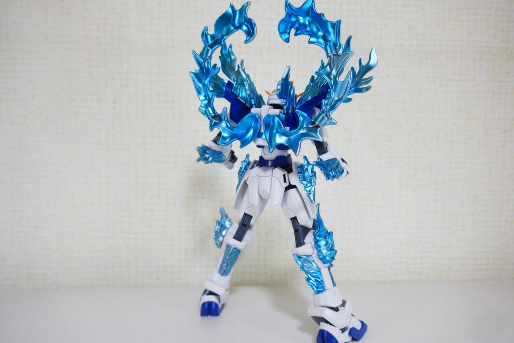 エフェクトが少しでも氷に見えたら嬉しく思います。