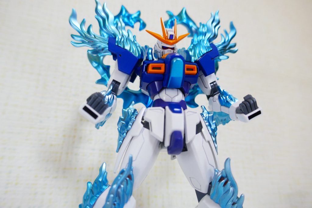 HG トライフリージングガンダム–8枚目/制作者：明智えっくん