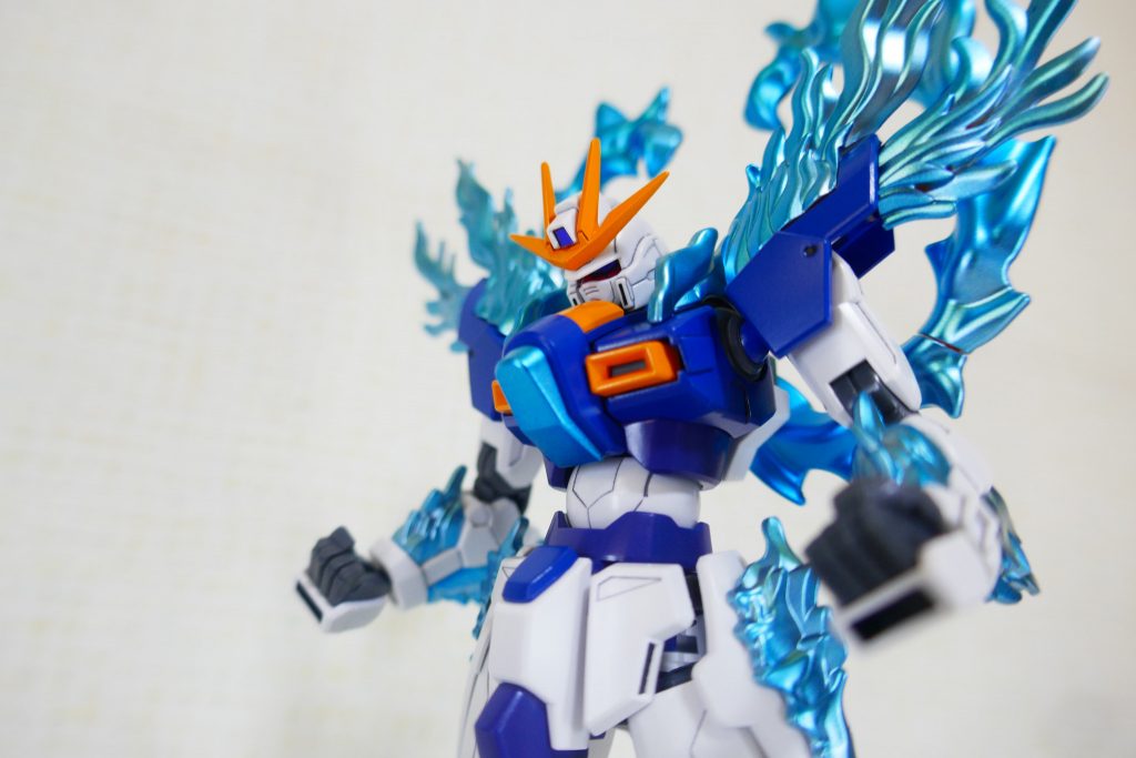 HG トライフリージングガンダム–2枚目/制作者：明智えっくん