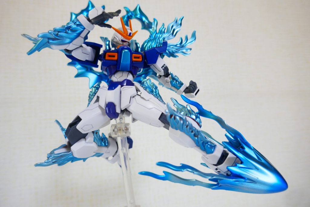 HG トライフリージングガンダム–3枚目/制作者：明智えっくん