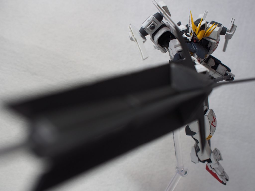 ガンダムバルバトスグリフォン–7枚目/制作者：びた泥