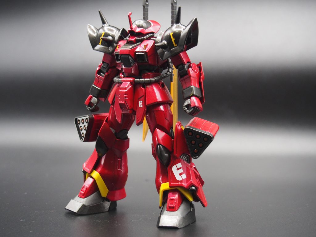 イフリート改–2枚目/制作者：月城白虹