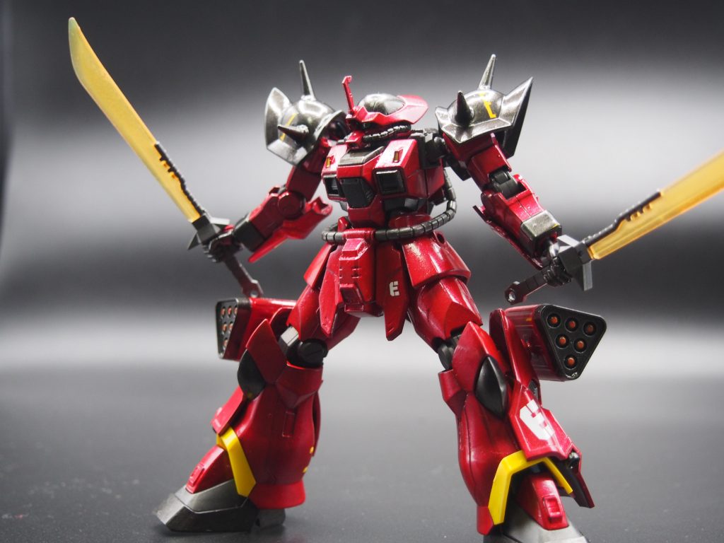 イフリート改–6枚目/制作者：月城白虹