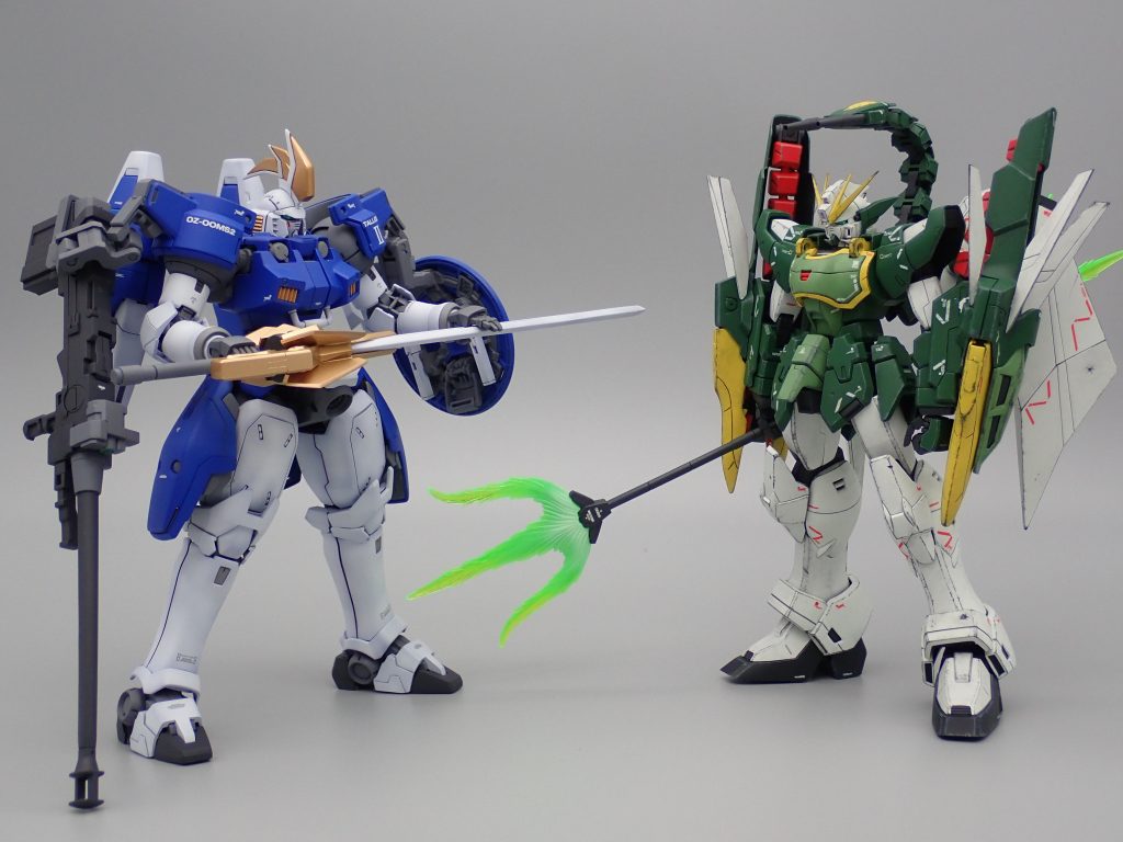 宿敵か理解者か