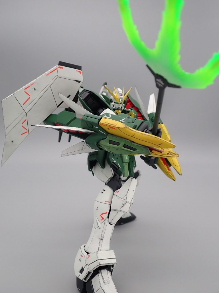 MGアルトロンガンダム フーティエ装備–7枚目/制作者：アッシー