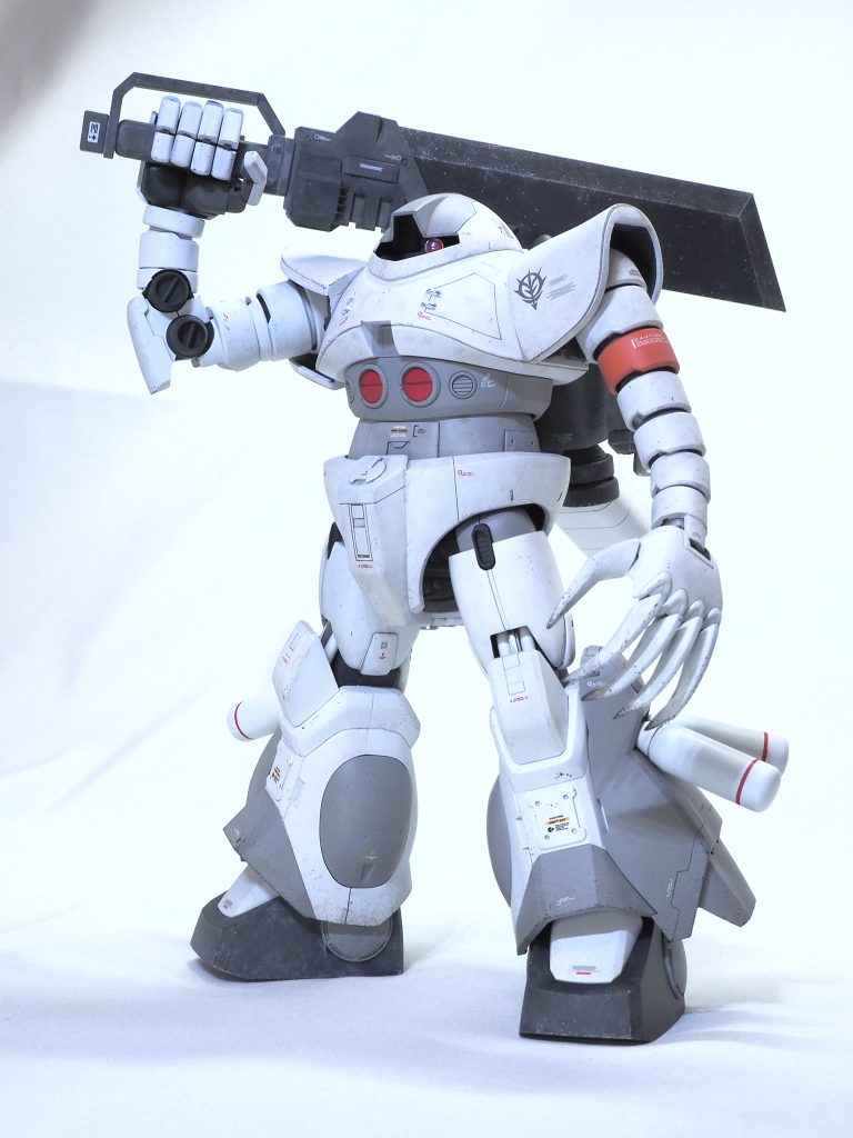 GOGG White Gigantes–9枚目/制作者：@Masaya