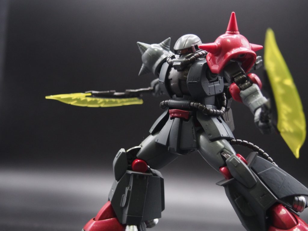 ザク・ヴァンガード–6枚目/制作者：月城白虹