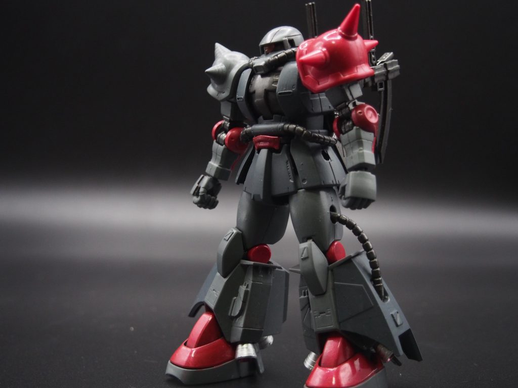 ザク・ヴァンガード–2枚目/制作者：月城白虹