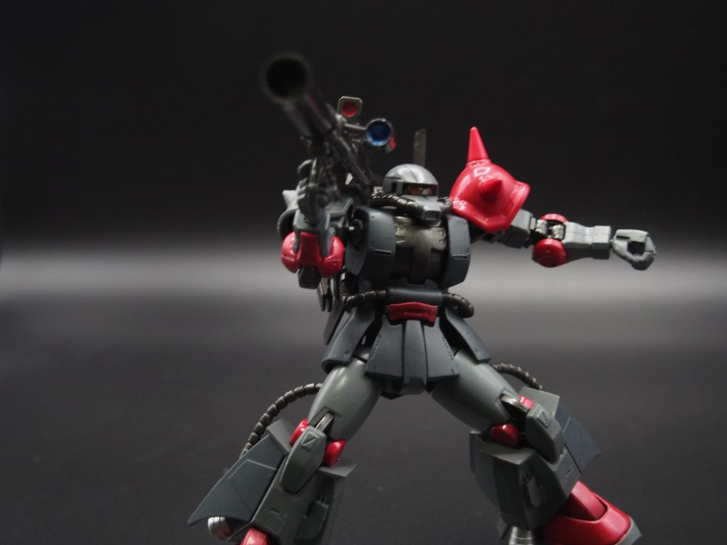 ザク・ヴァンガード–7枚目/制作者：月城白虹