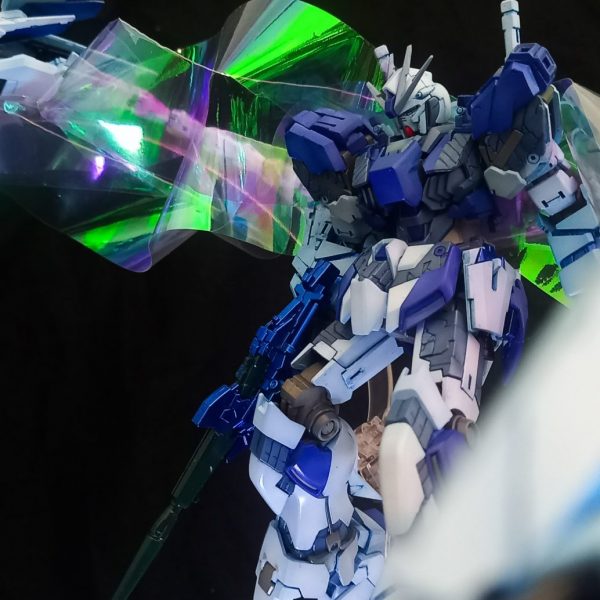 風野灯織ガンプラ3