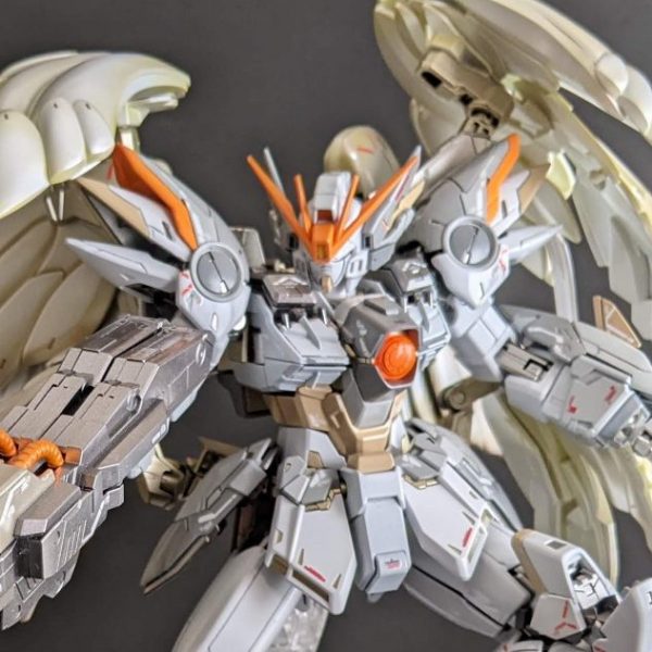 ウイングガンダムゼロ EW