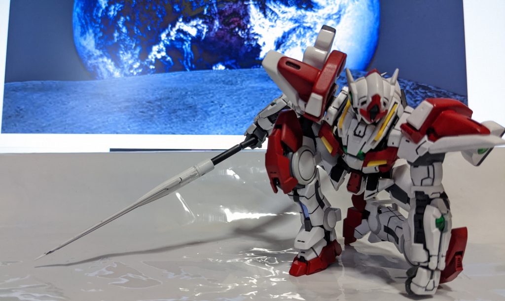 スーパーヒーロー着地は問題なく可能。