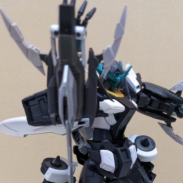 AMS123V0 ガンダムバギル|HKG3A30708さんのガンプラ作品|GUNSTA(ガンスタ)