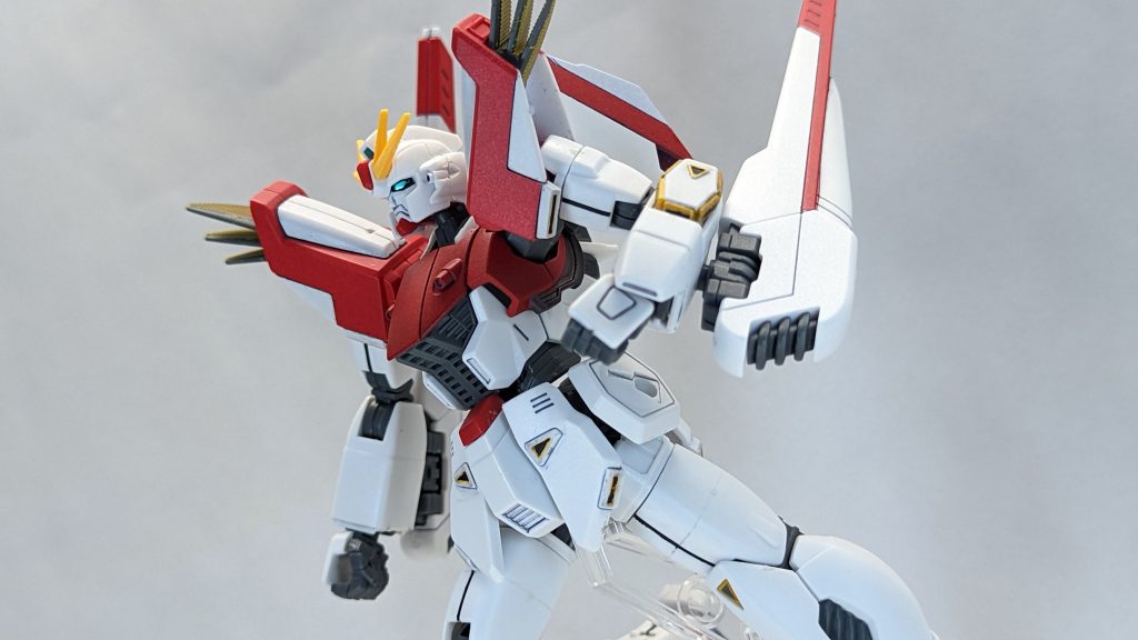 もちろん最大稼働モードはありますびゅんびゅん飛び回ってくれ残像撒き散らしながら