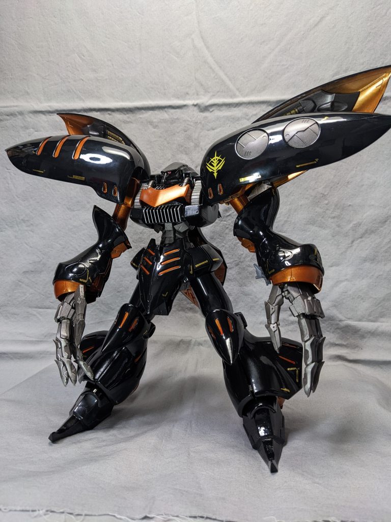 大きな改修はありません。研ぎ出しに初挑戦だったのでいささか不安でしたが、色々と調べつつ作業しました。