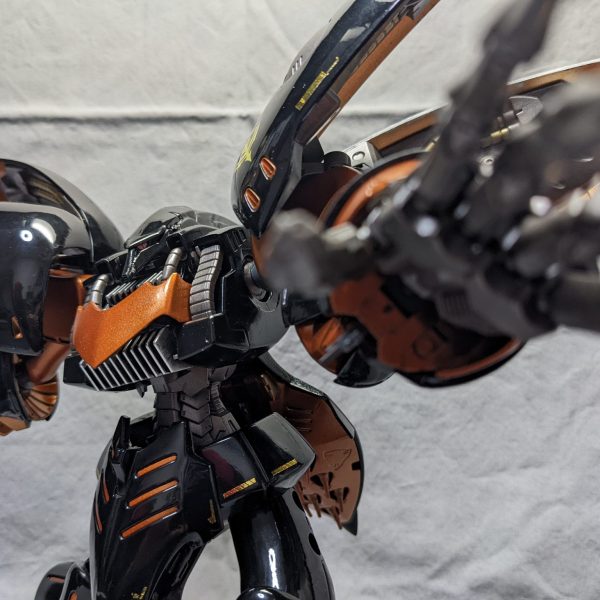 MGキュベレイダムド【黒揚羽】