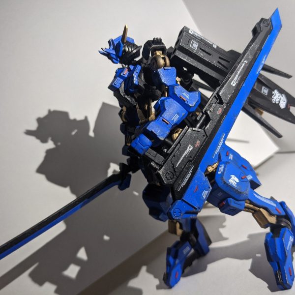 ガンダムヴィダール　カスタム