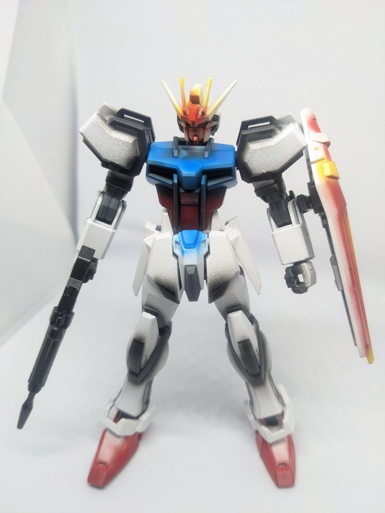 顔がかなりボヤケたのが反省点