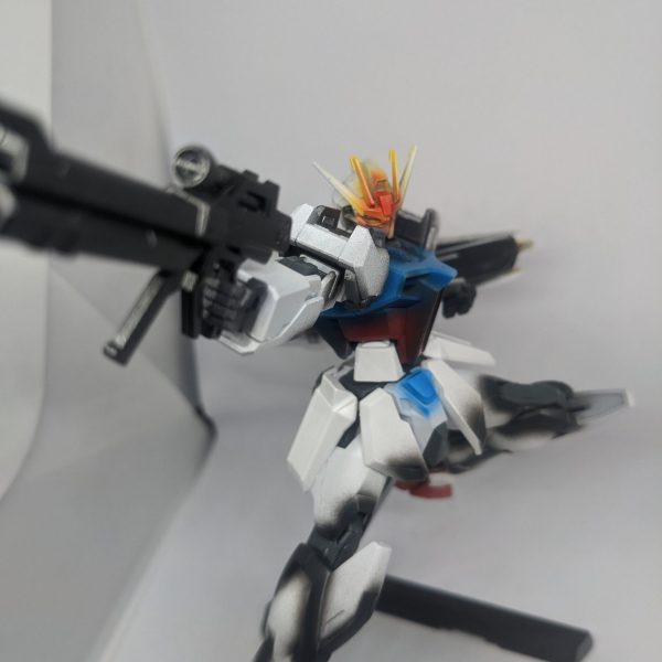 マスキング無しでEgストライク