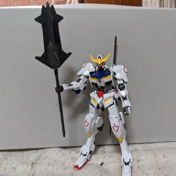 HG1/144ガンダムバルバトス