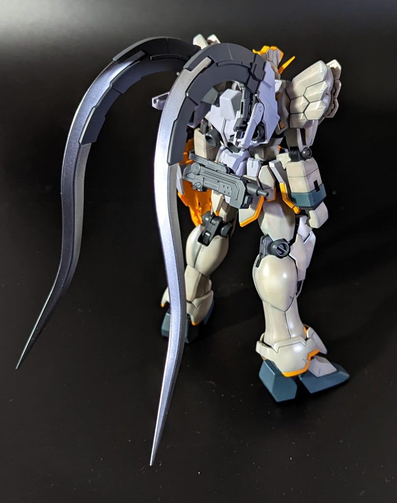 [MG]ガンダムサンドロックEW[ボックスアート風?]–3枚目/制作者：kokonatu