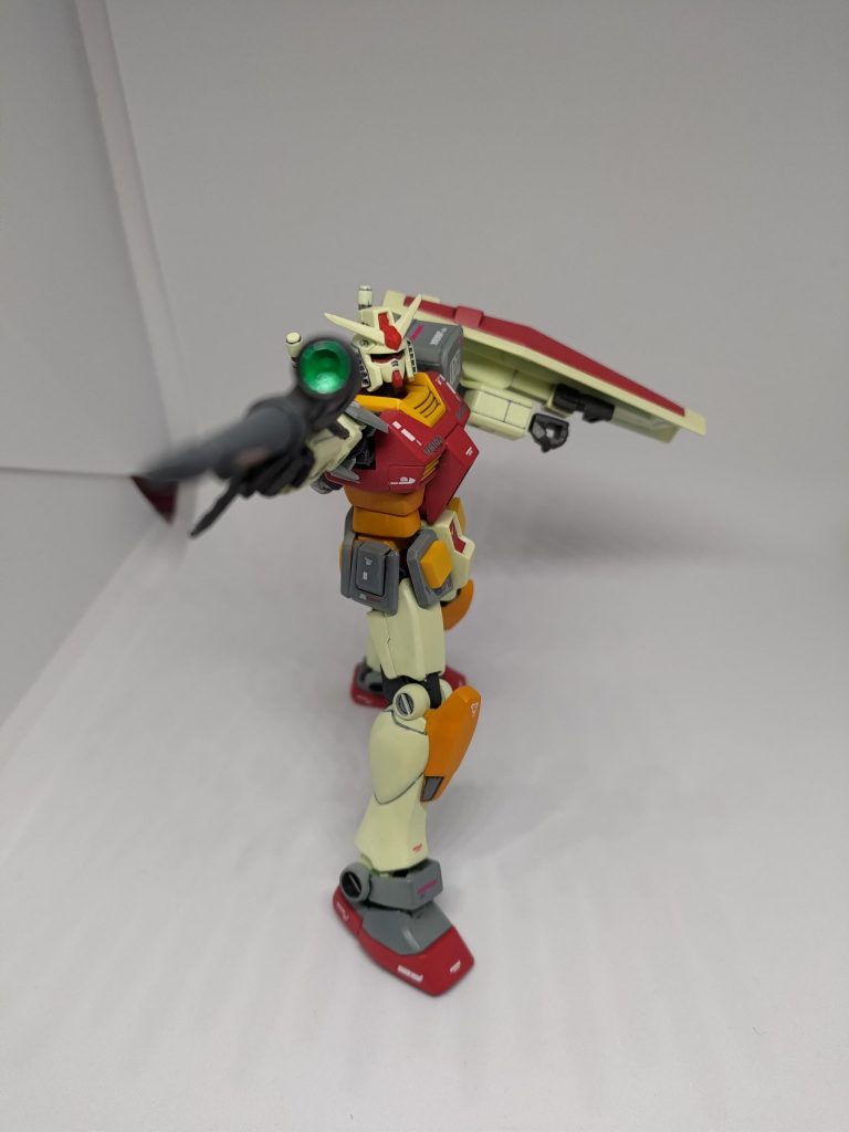 よく動きますねコレ。これで700円ぐらいで買えるとかやばくね?