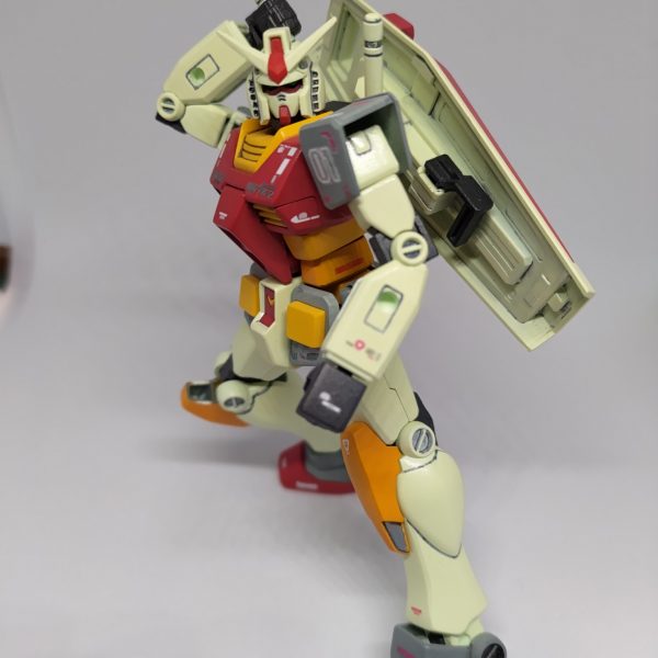 エントリーグレード　ガンダム