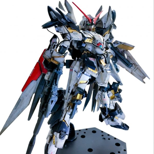 Rgサザビー ガンダムマーカー塗装 ムシバミさんのガンプラ作品 Gunsta ガンスタ