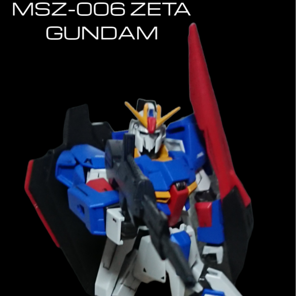 MSZ-006 ZETA GUNDAM