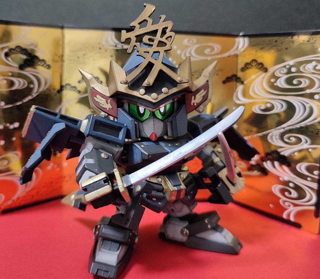 直江兼続頑駄無–2枚目/制作者：kuzken