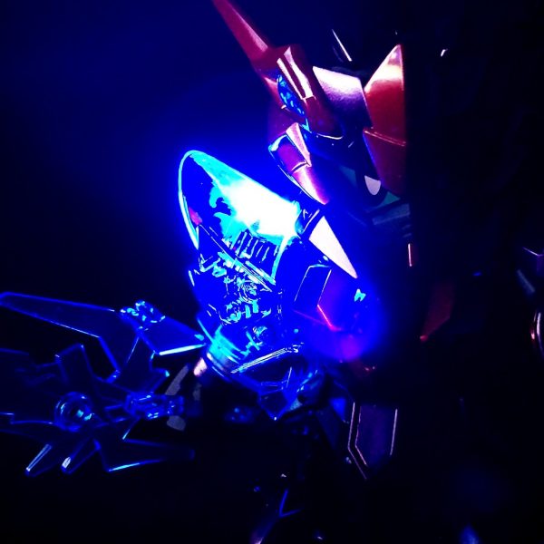 魔竜剣士ゼロガンダム