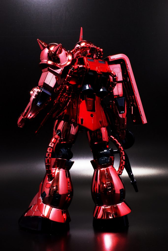 中敷欲しさに買ったのでゲート跡もそのままです😅たまには組むだけの楽しみ方も良いかと思います