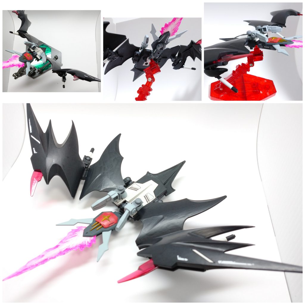 「ファトゥム01」改め「ファントム01」と命名。バスターシールドのように戻ってこないかも……