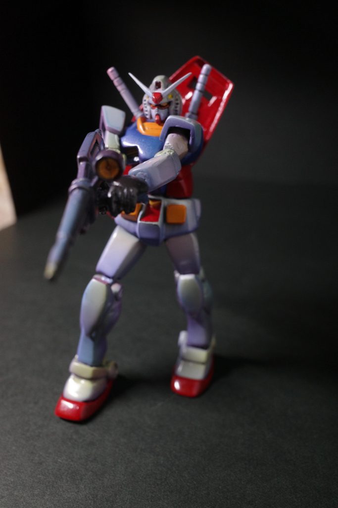 RX-78-2 EG 80sリヴァイブ–3枚目/制作者:TAISK