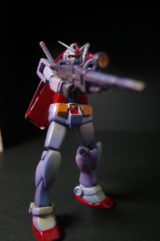 RX-78-2 EG 80sリヴァイブ–4枚目/制作者:TAISK