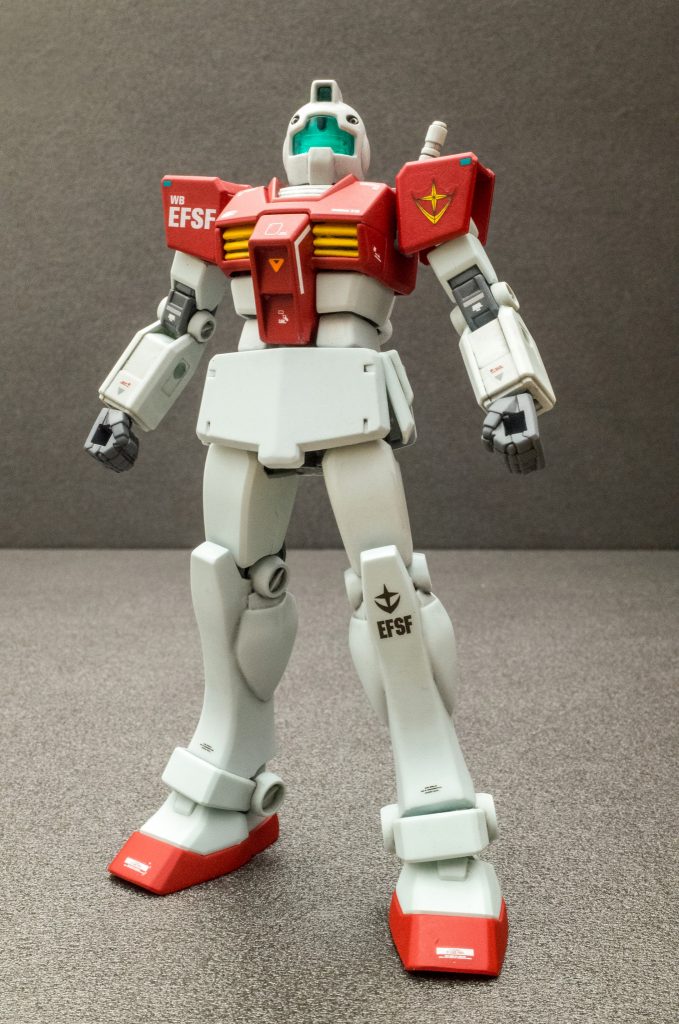 エントリーグレード ジム–3枚目/制作者：がっしり工房