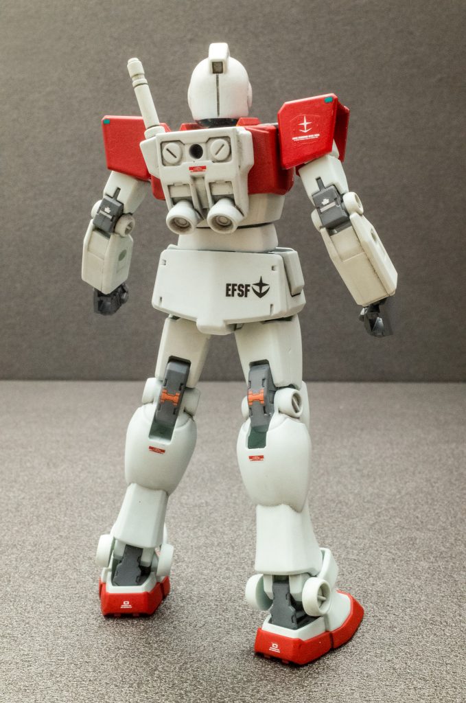 エントリーグレード ジム–4枚目/制作者：がっしり工房