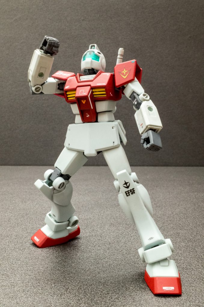 エントリーグレード ジム–5枚目/制作者：がっしり工房